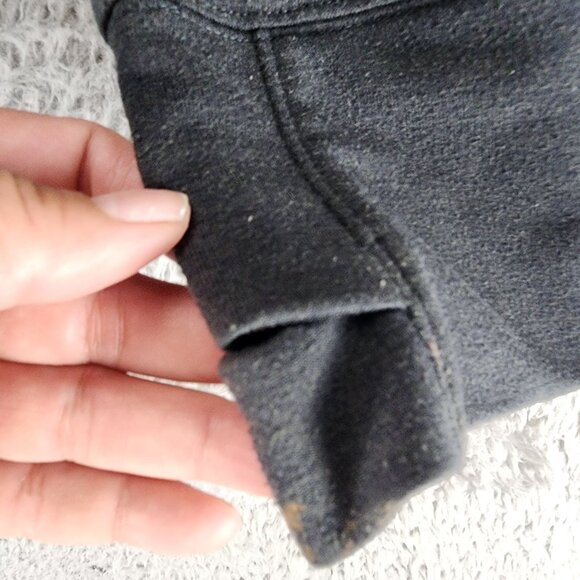 Under Armour Shirt Womens Large Green Long Sleeve Cowl Neck Sweatshirt *Read* - Picture 4 of 9